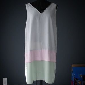 Stunning light summer dress